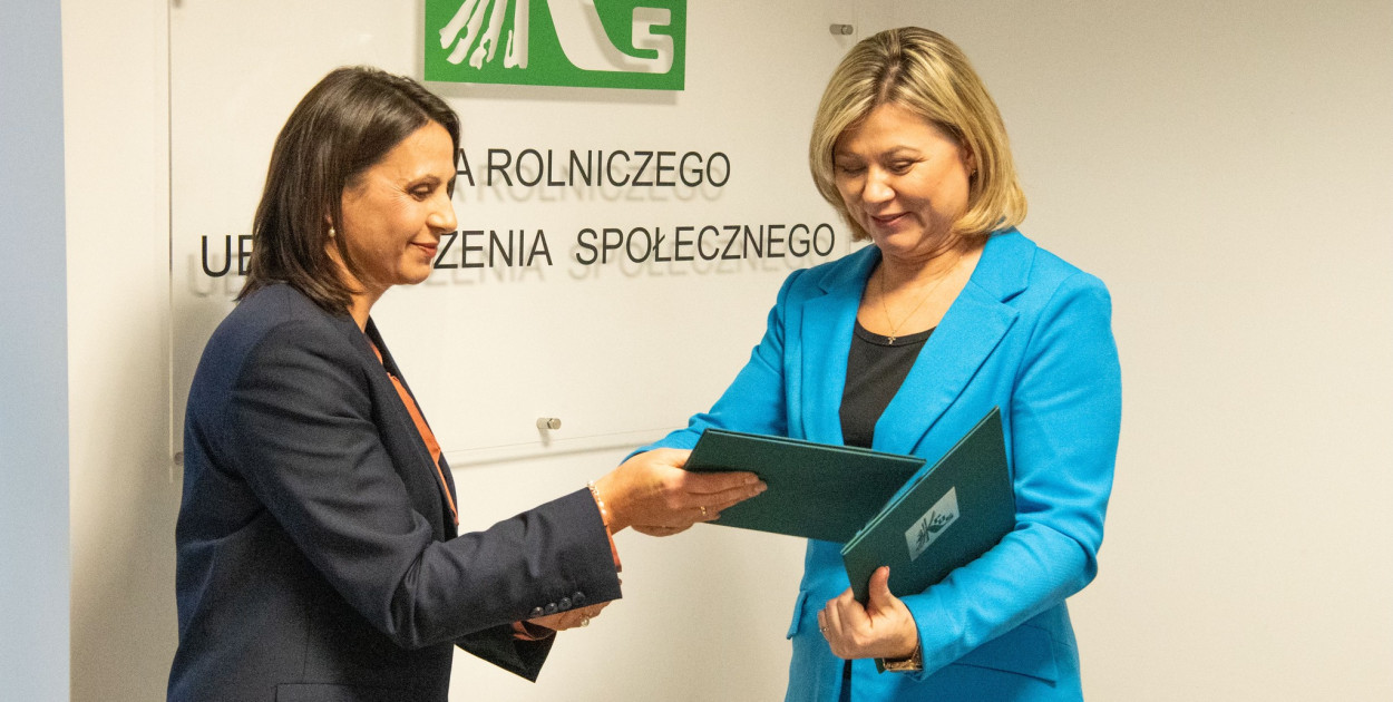 fot. Facebook / Kasa Rolniczego Ubezpieczenia Społecznego