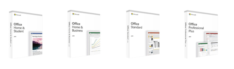 	Pakiet Microsoft Office 2019
