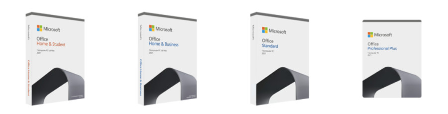 Microsoft Office 2021