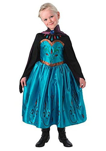 Strój dziecięcy ELSA z koronacji