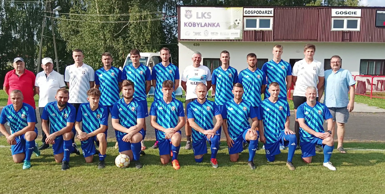 LKS Kobylanka/Facebook