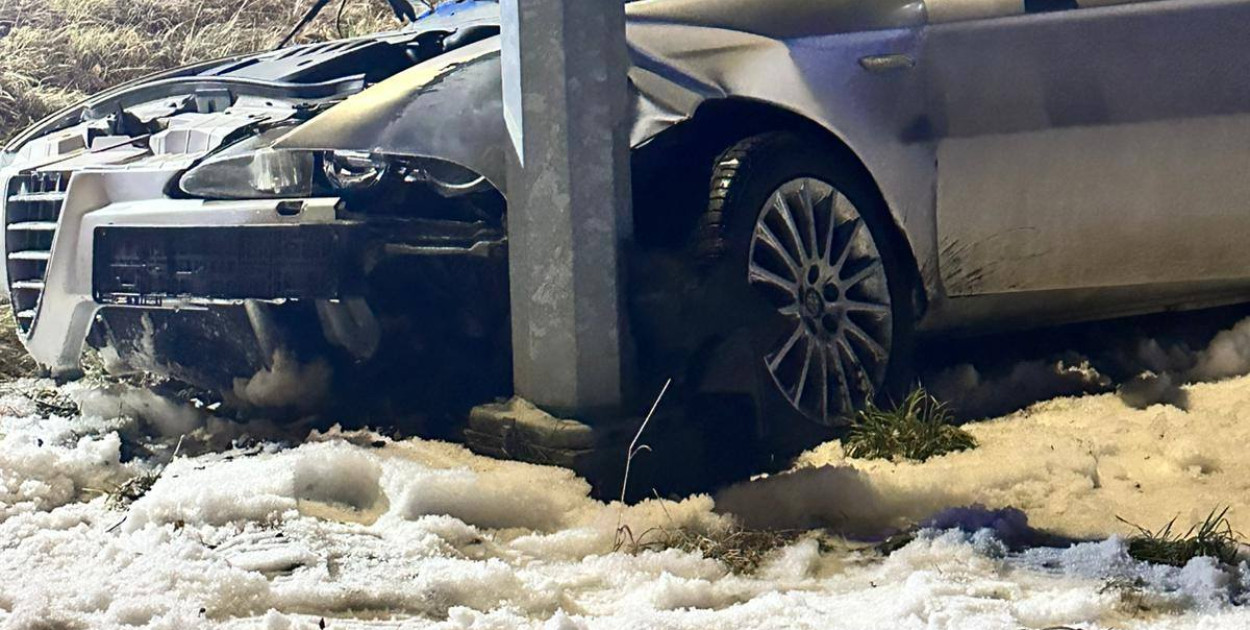 fot. OSP Klęczany Gmina Gorlice