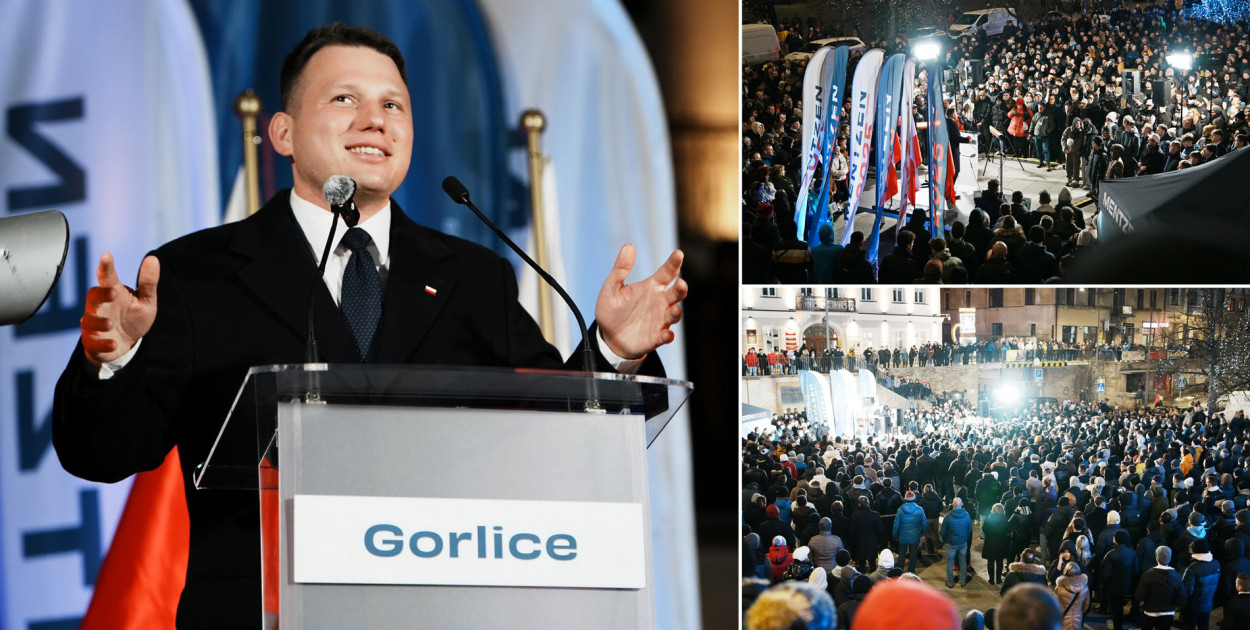 Foto Gorlice24/ Piotr Boczoń