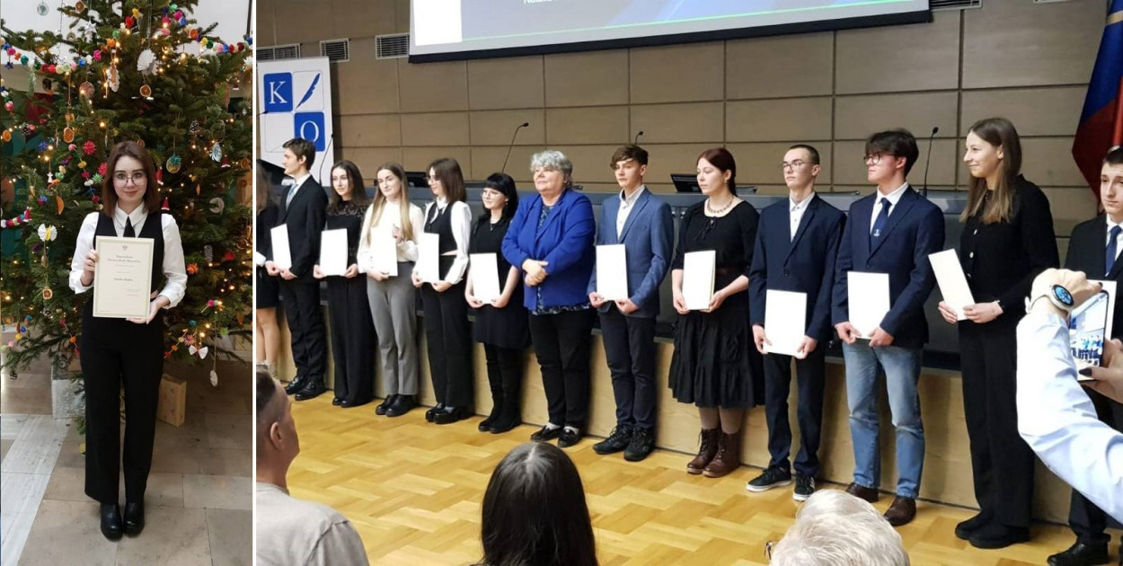 fot. LO im. Marcina Kromera w Gorlicach