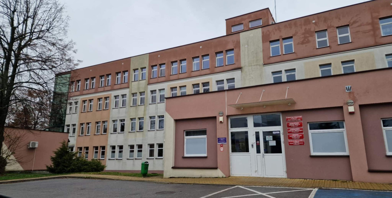 Urząd Pracy w Gorlicach / fot. Gorlice24.pl