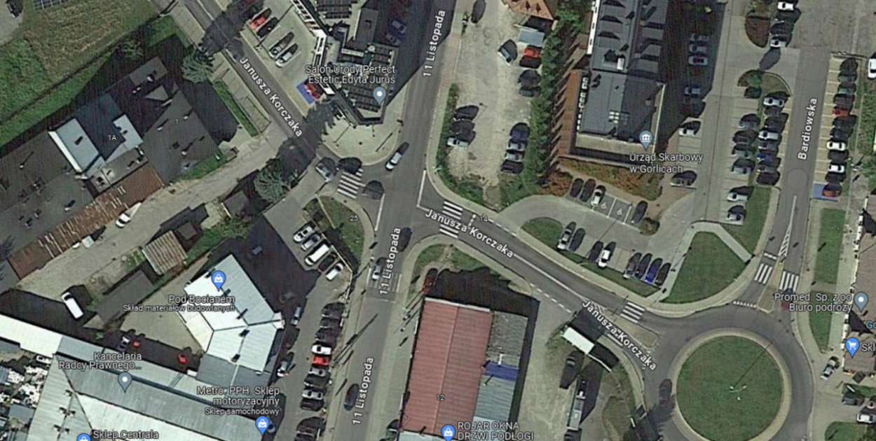 fot. screenshot Google Maps
