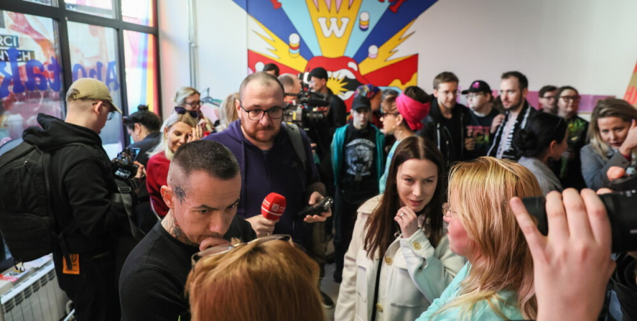 W sobotę zainaugurowano w Warszawie działalność 'przychodni aborcyjnej'