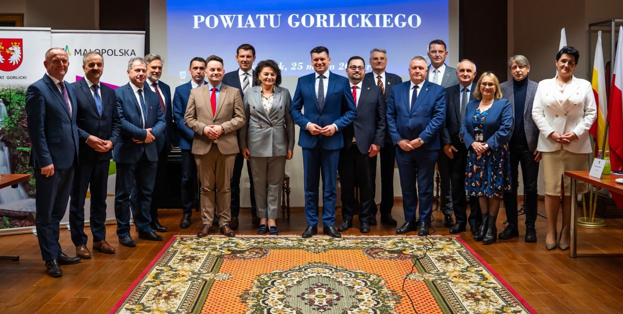fot. Powiat Gorlicki