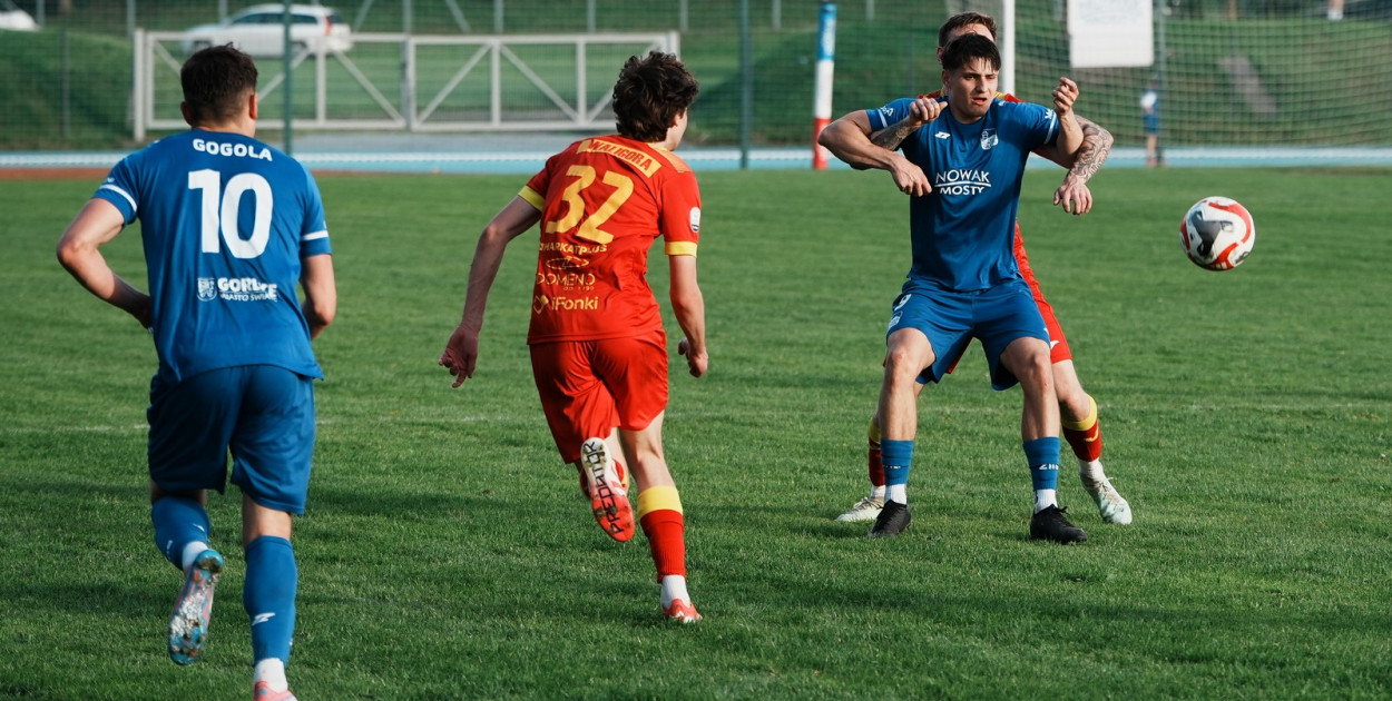 Foto Gorlice24/ Piotr Boczoń