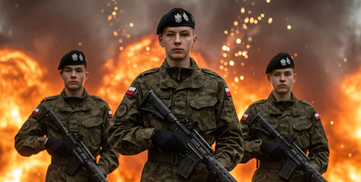 fot. ilustracyjne / wygenerowanej przez AI
