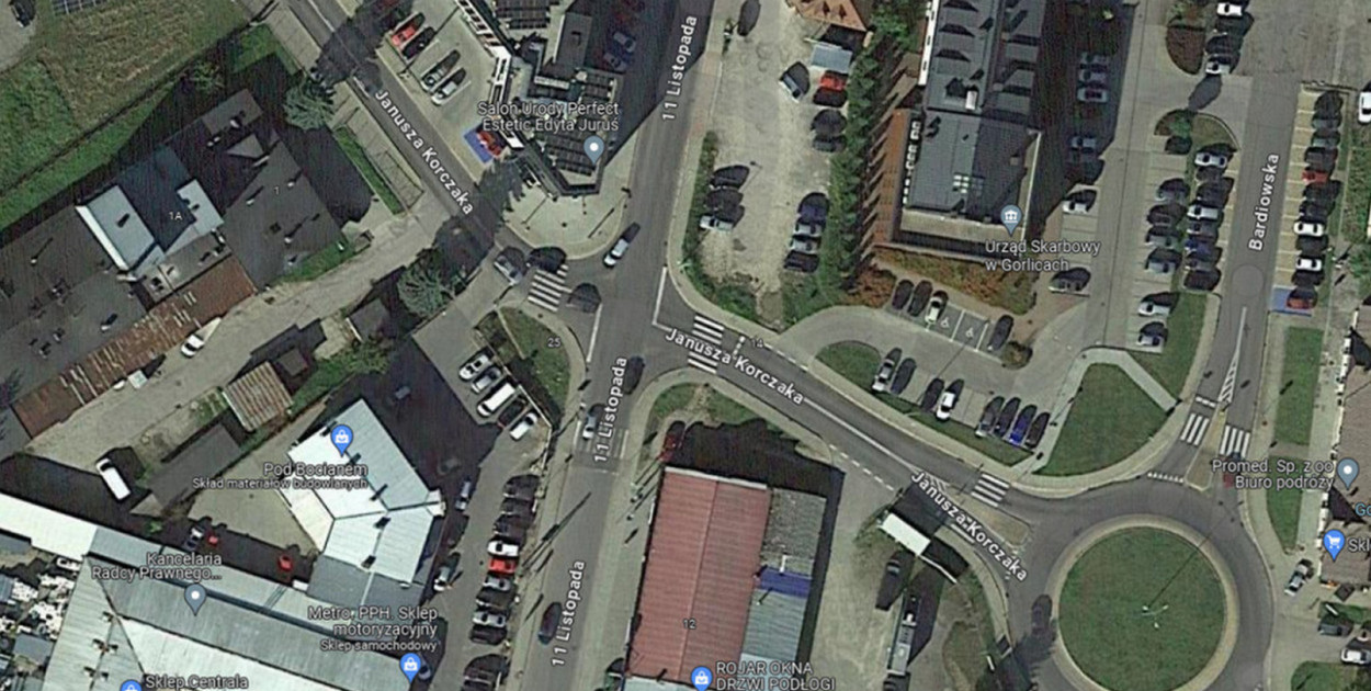 fot. screenshot Google Maps