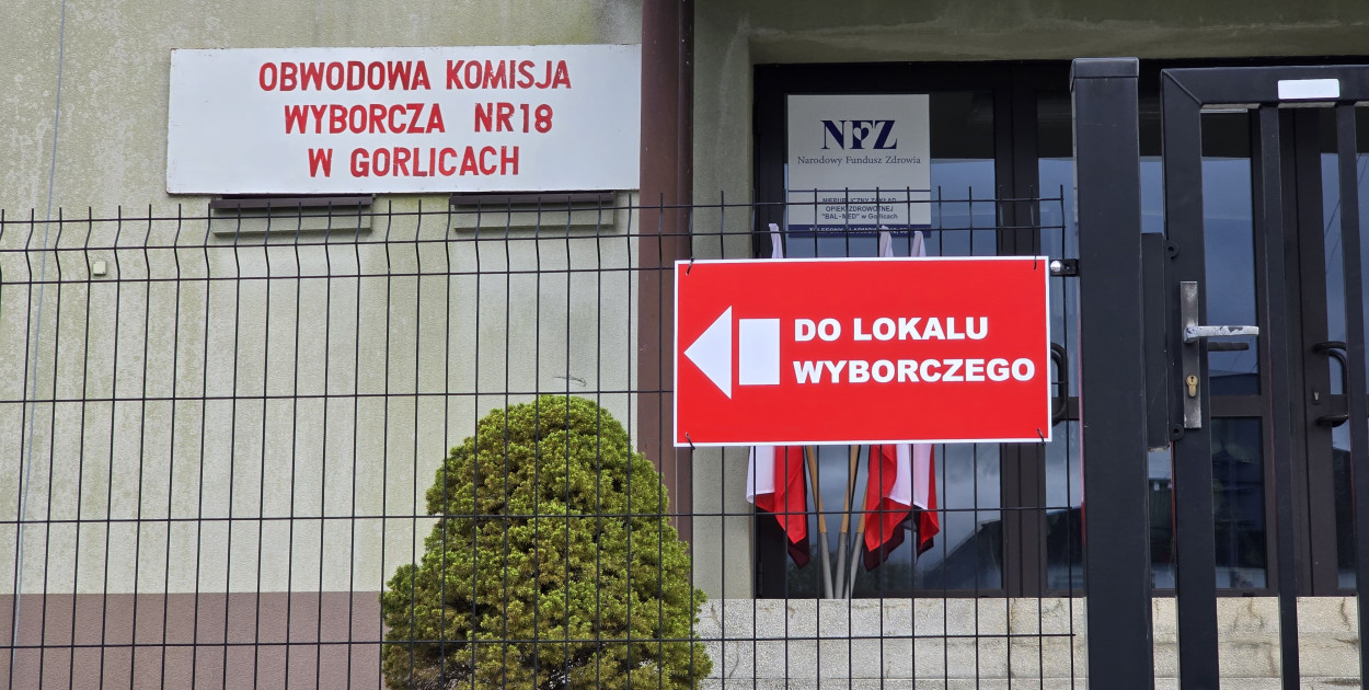Foto Gorlice24/ Piotr Boczoń
