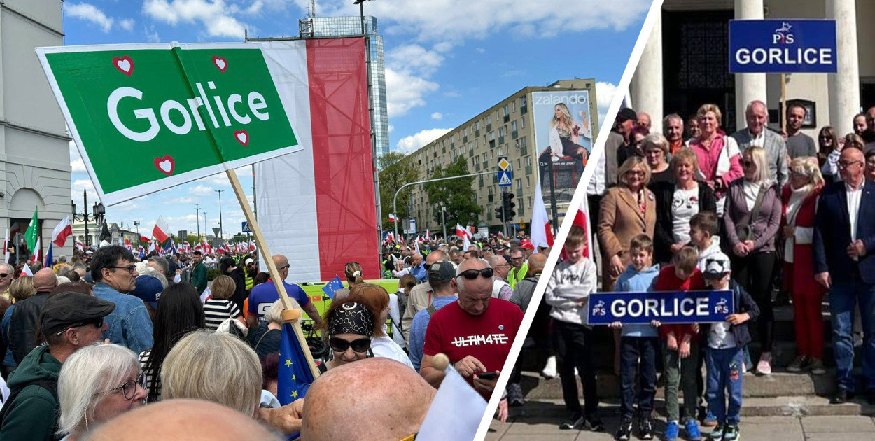 Źródło foto: Facebook: Michała Diducha i Barbary Bartuś