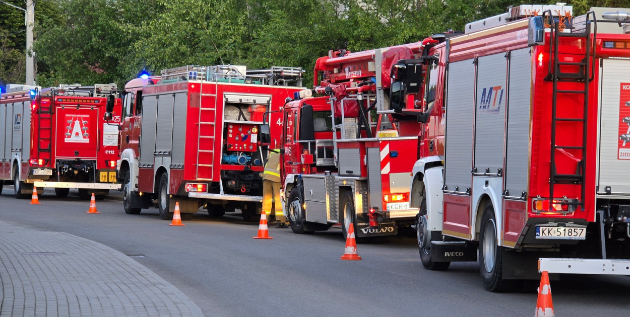 Foto Gorlice24/ Piotr Boczoń