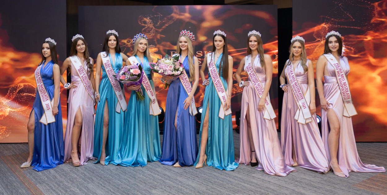 Fot. Kuba Kot / Miss Województwa Małopolskiego 