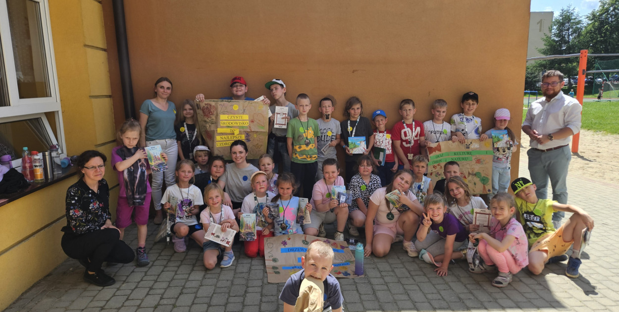 fot. Miejski Zespół Szkół nr 5