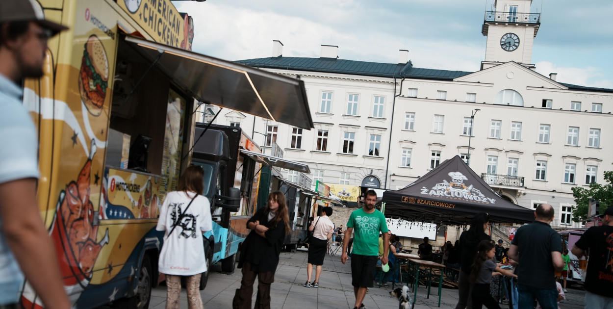 Foto Gorlice24/ Piotr Boczoń