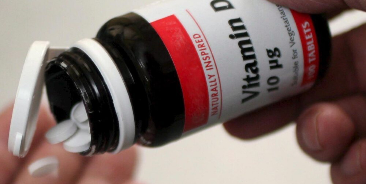 Suplementacja witaminą D zwiększa skuteczność chemioterapii w leczeniu raka piersi