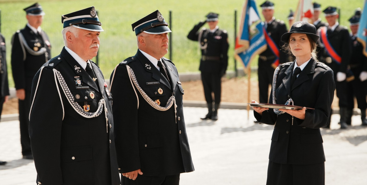 Foto Gorlice24/ Piotr Boczoń