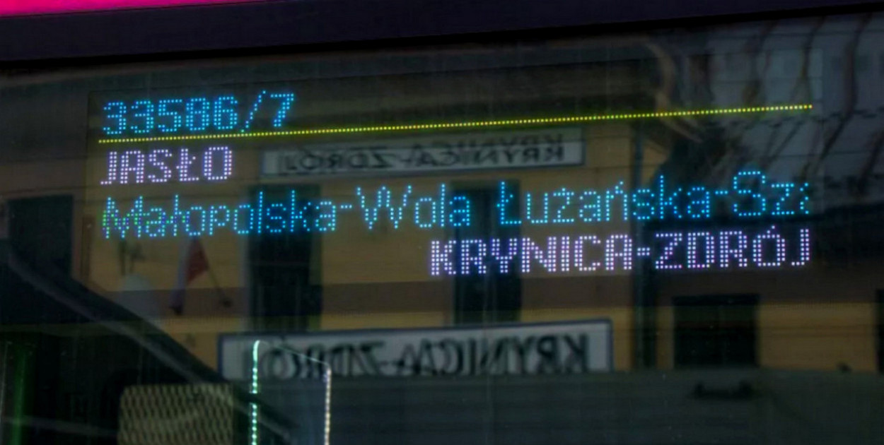 fot. Koleje Małopolskie