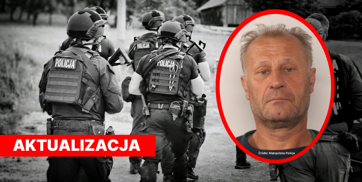 fot. KPP Limanowa, Policja Małopolska / edytowane