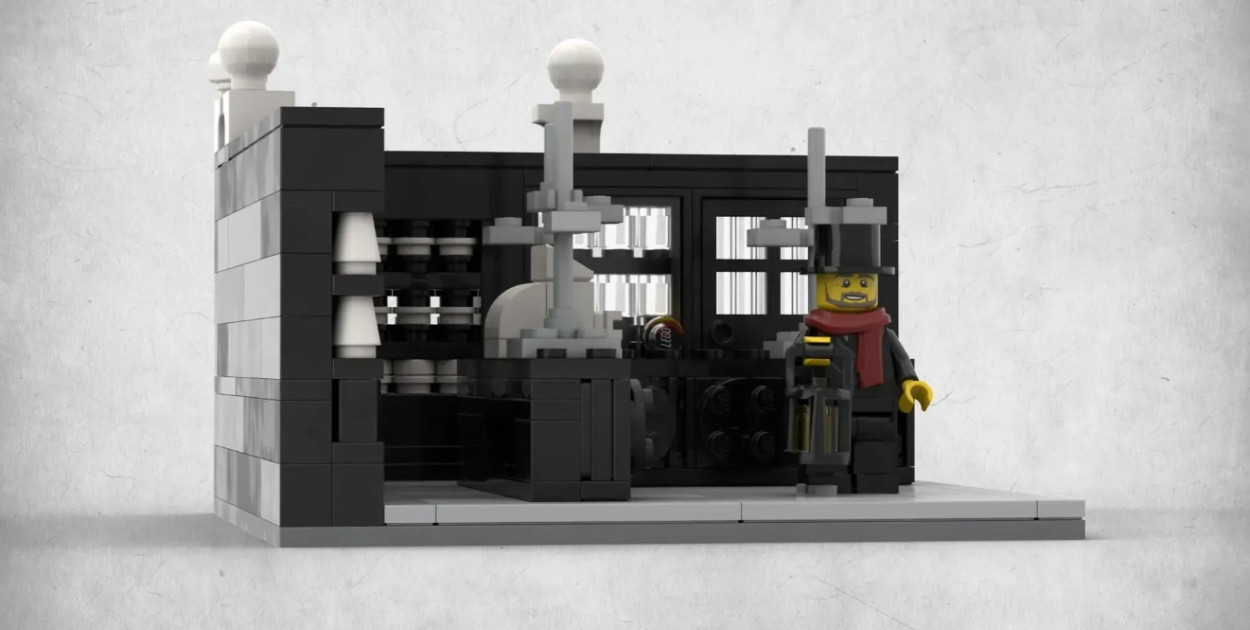 fot. beta.ideas.lego.com / projekt Zuzanna „Fanka Klocków” oraz Michał „Artoozy Builds