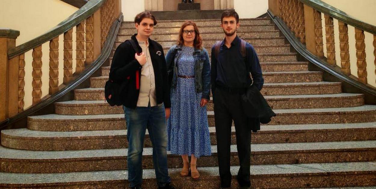 fot. FB / I Liceum Ogólnokształcące im. Marcina Kromera w Gorlicach