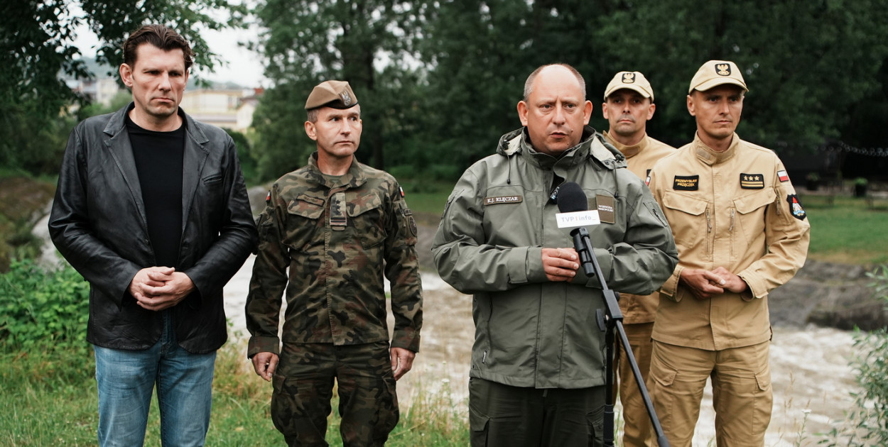 Foto Gorlice24/ Piotr Boczoń