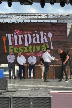 Tirpak Festiwal w Nyiregyhazie 20.09-2503