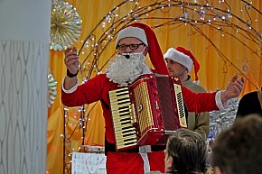 Święty Mikołaj w Domu Pomocy Społecznej (06.12)-2912
