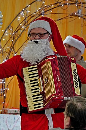Święty Mikołaj w Domu Pomocy Społecznej (06.12)-2912