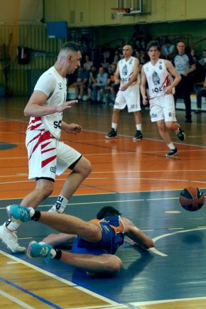 Turniej Koszykówki: MKS Gorlice - MUKS Piaseczno (12.04.)-3801