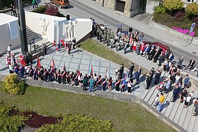 Uroczystości Święta Pracy w Gorlicach 2025-5641