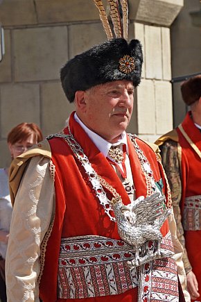Intronizacja Króla Kurkowego-5659
