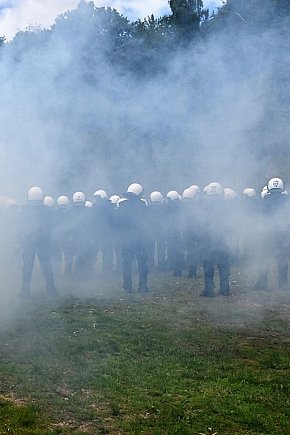 Szkolenie policjantów z KPP Gorlice-5717