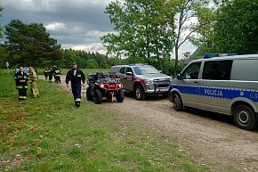 Poszukiwania zaginionego mężczyzny (21.05.)-5751