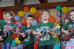 Gmina Uście Gorlickie Dzień Dziecka 2025-5827