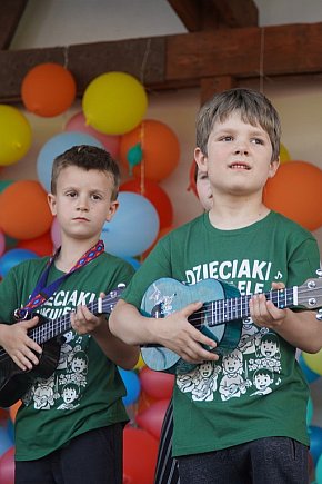 Gmina Uście Gorlickie Dzień Dziecka 2025-5827