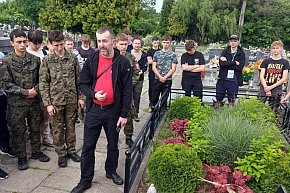 \"Górka\" na szlaku Cichociemnych-5851