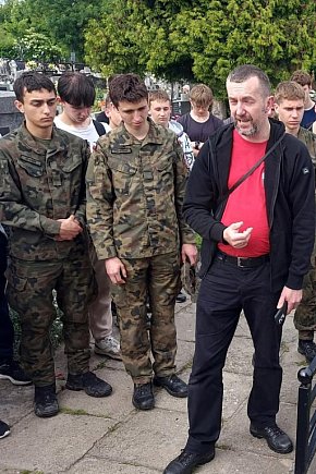 \"Górka\" na szlaku Cichociemnych-5851