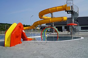 Miejskie Kąpielisko w Bobowej przed otwarciem (10.06.)-5883