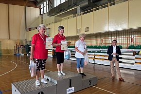 Sportowe mistrzostwa seniorów w OSiR w Gorlicach-5889