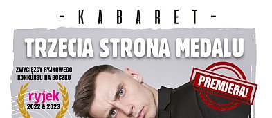 Kabaret Trzecia Strona Medalu w Kinie Farys w Bieczu-2639