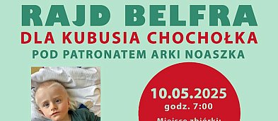 Rajd Befra dla Kubusia Chochołka-2700