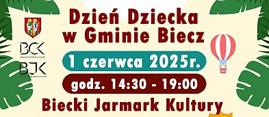 Dzień Dziecka w Gminie Biecz-2808