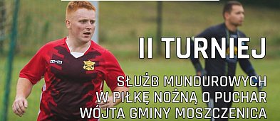 II Turniej Służb Mundurowych w Piłkę Nożną-2851