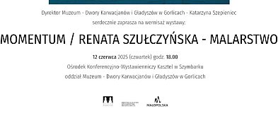 MOMENTUM / RENATA SZUŁCZYŃSKA - MALARSTWO-2917
