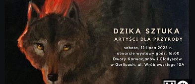 Wernisaż wystawy malarstwa na rzecz fundacji Dziki Projekt pt. Dzika Sztuka-2991