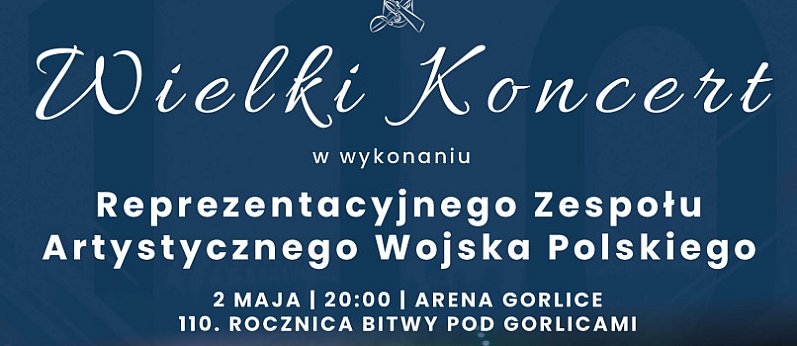 Wielki Koncert Reprezentacyjnego Zespołu Artystycznego Wojska Polskiego