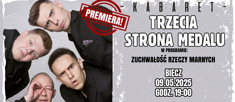 Kabaret Trzecia Strona Medalu